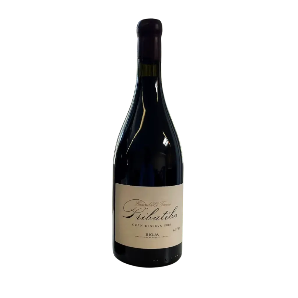 Pribatibo Gran Reserva DOCa Rioja, 2013