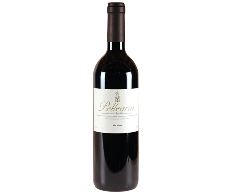 Pellegrin Merlot AOC Genève, 2023