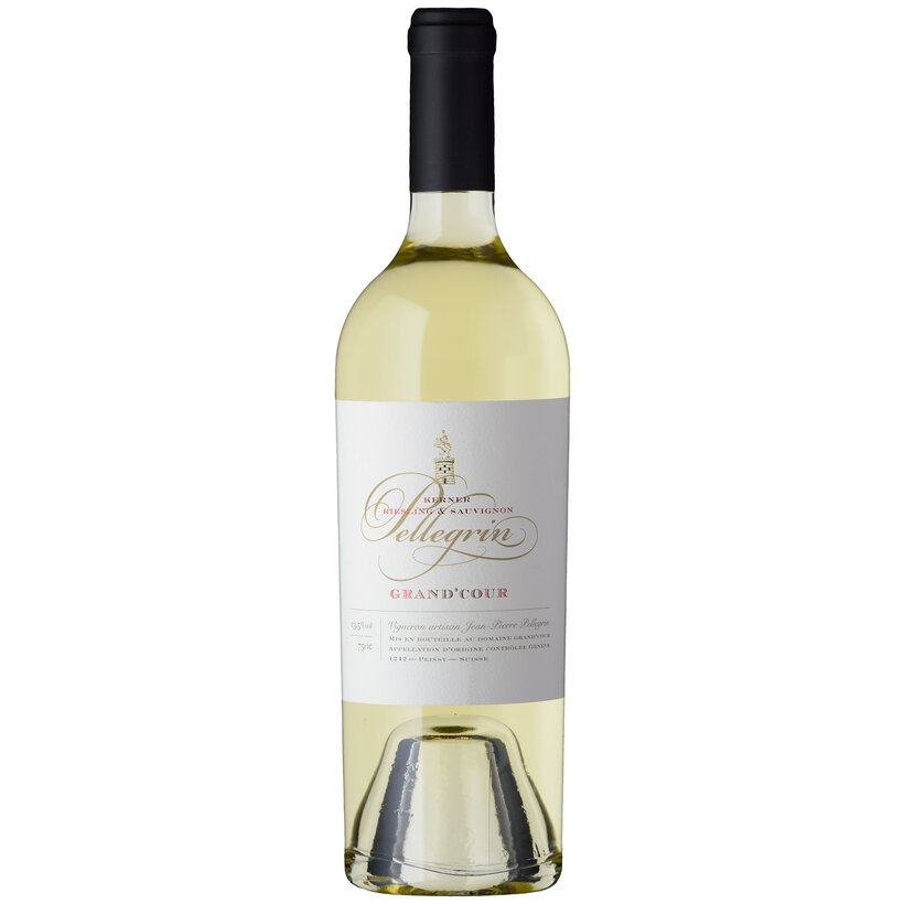 Pellegrin Grand'Cour Blanc AOC Genève, 2023
