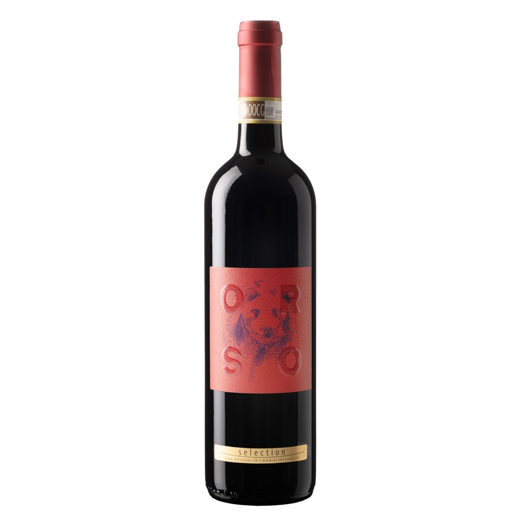 ORSO Barbera d'Asti Superiore DOCG, 2022