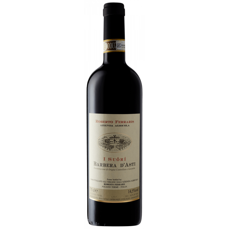 I Suôrí Barbera d`Asti DOCG, 2023