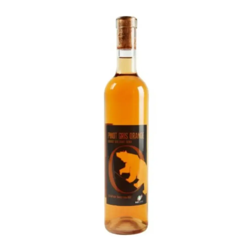 Schafiser Pinot Gris Orange Bielersee AOC 50cl, 2023