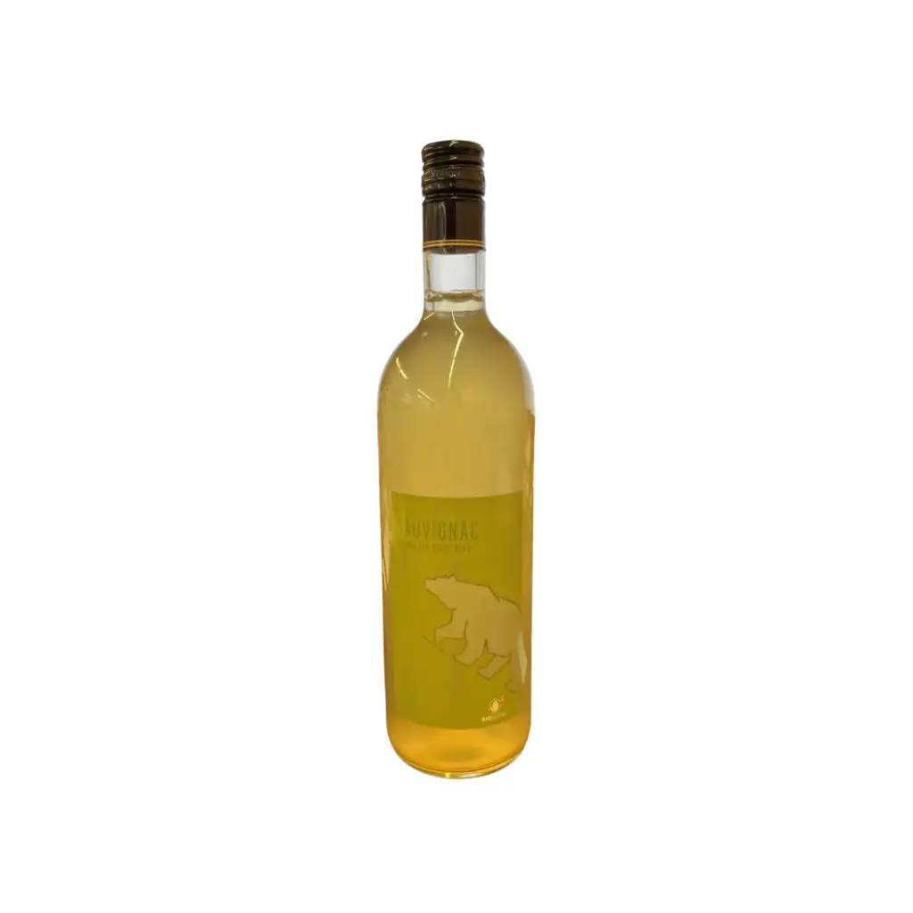 Sauvignac Traubensaft alkoholfrei