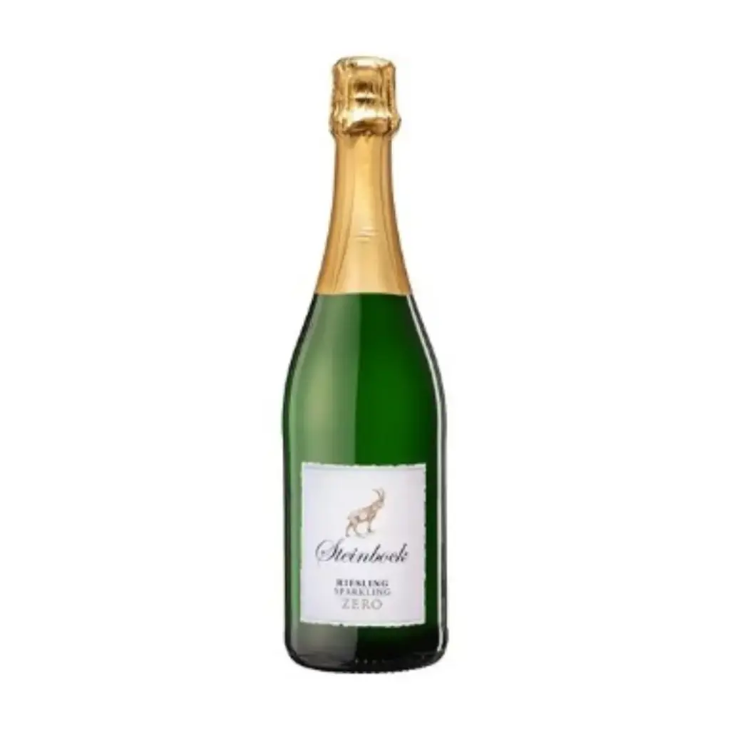 Steinbock Zero Riesling Sparkling alkoholfrei