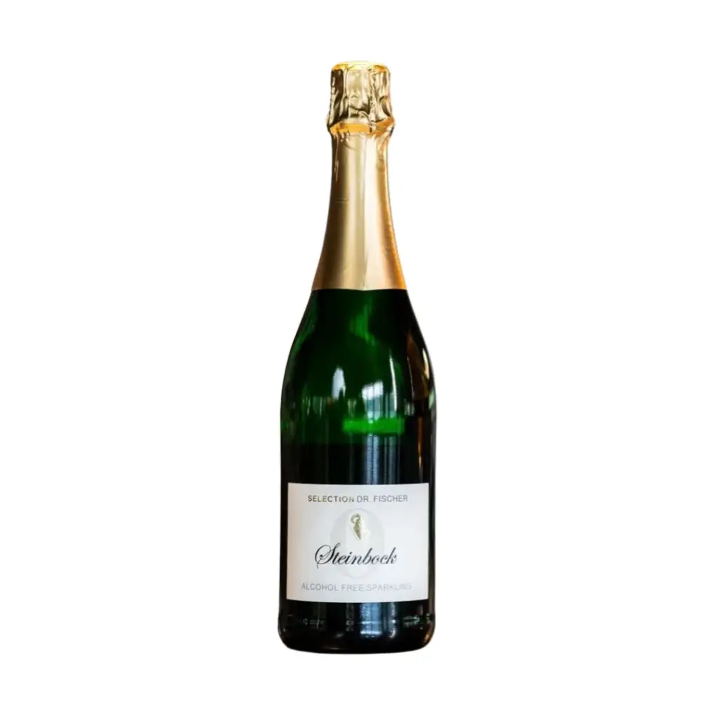 Steinbock Zero Riesling Sparkling alkoholfrei