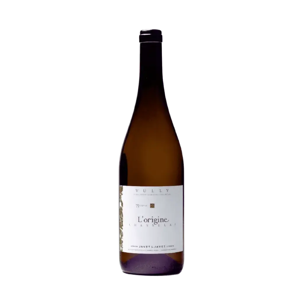Chasselas L'origine Vully AOC, 2023
