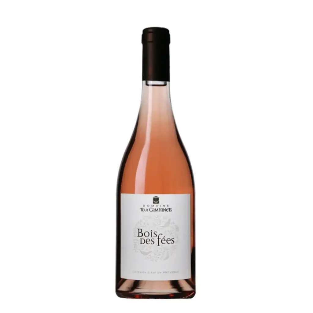 Cuvée Bois des Fées Rosé AOP Côteaux-d`Aix-en-Provence, 2024