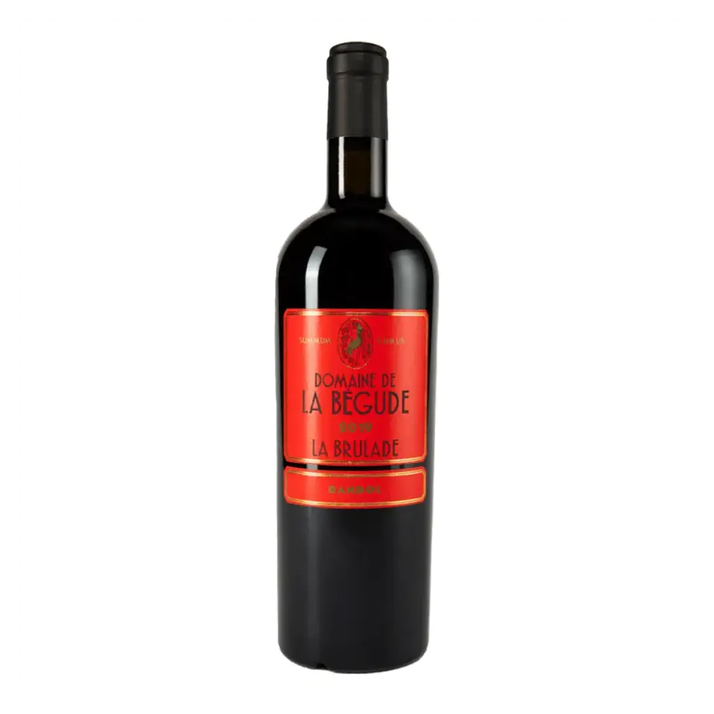 La Brûlade AOP Bandol, 2019