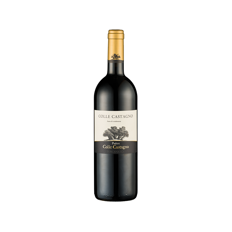Colle Castagno Toscana IGT, 2018