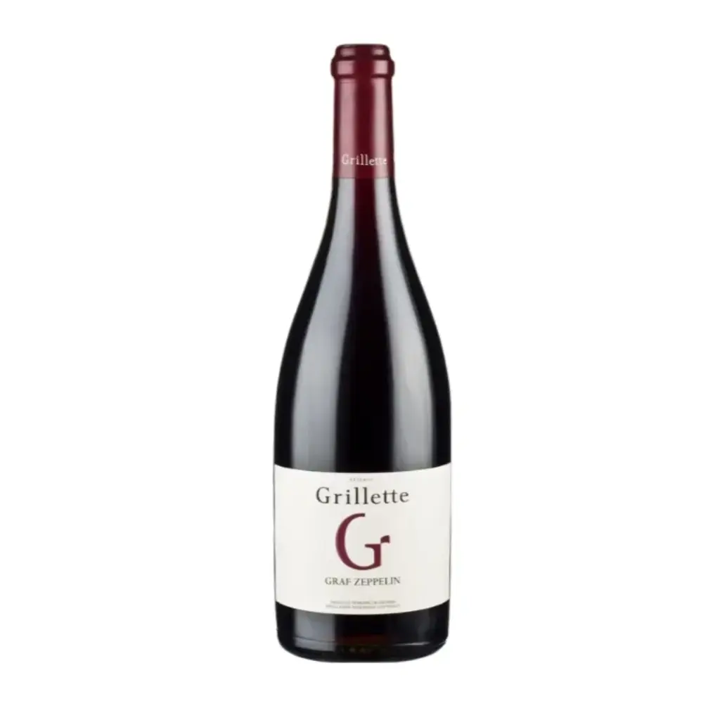 Graf Zeppelin Pinot Noir Neuchâtel AOC, 2022