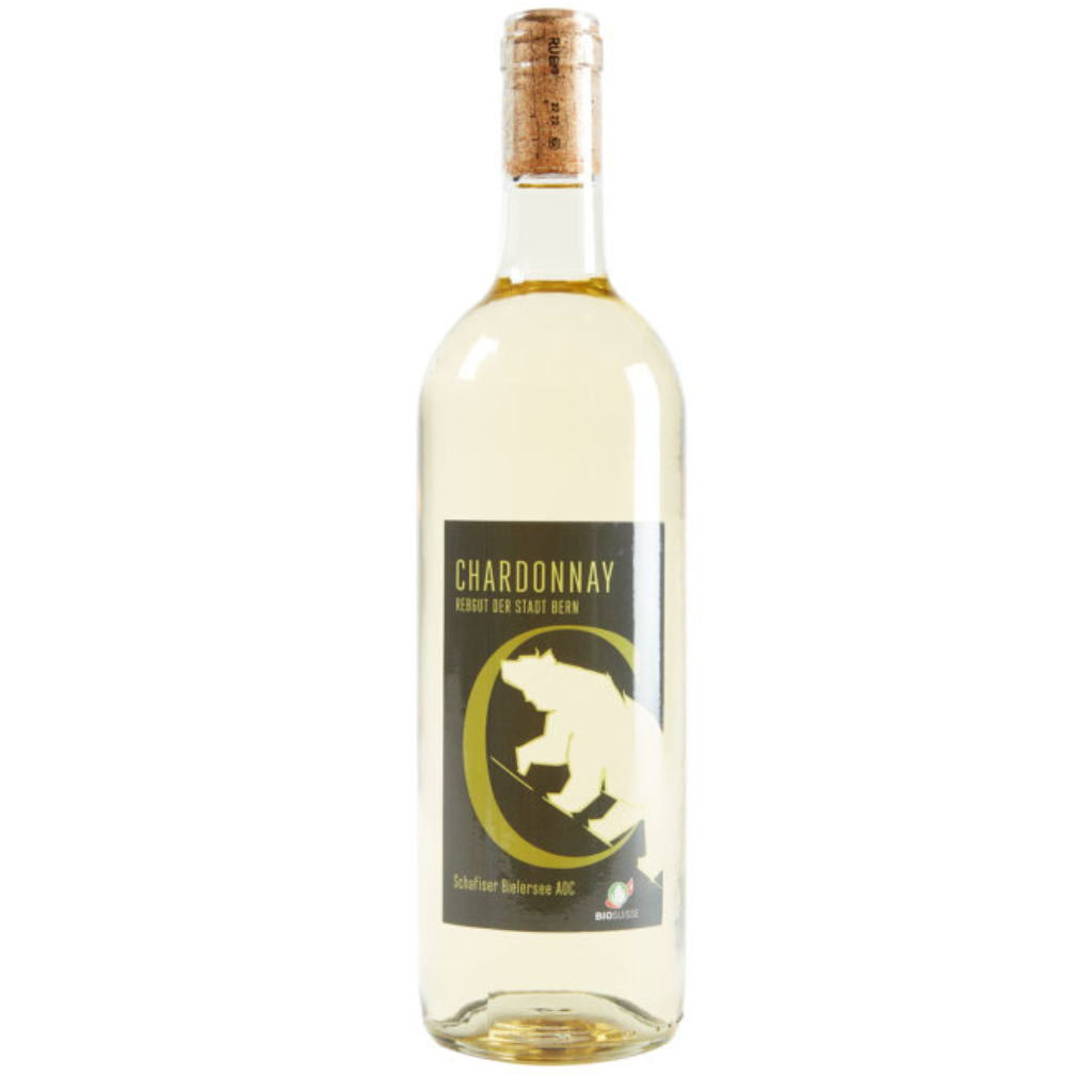 Schafiser Chardonnay Bielersee AOC, 2024