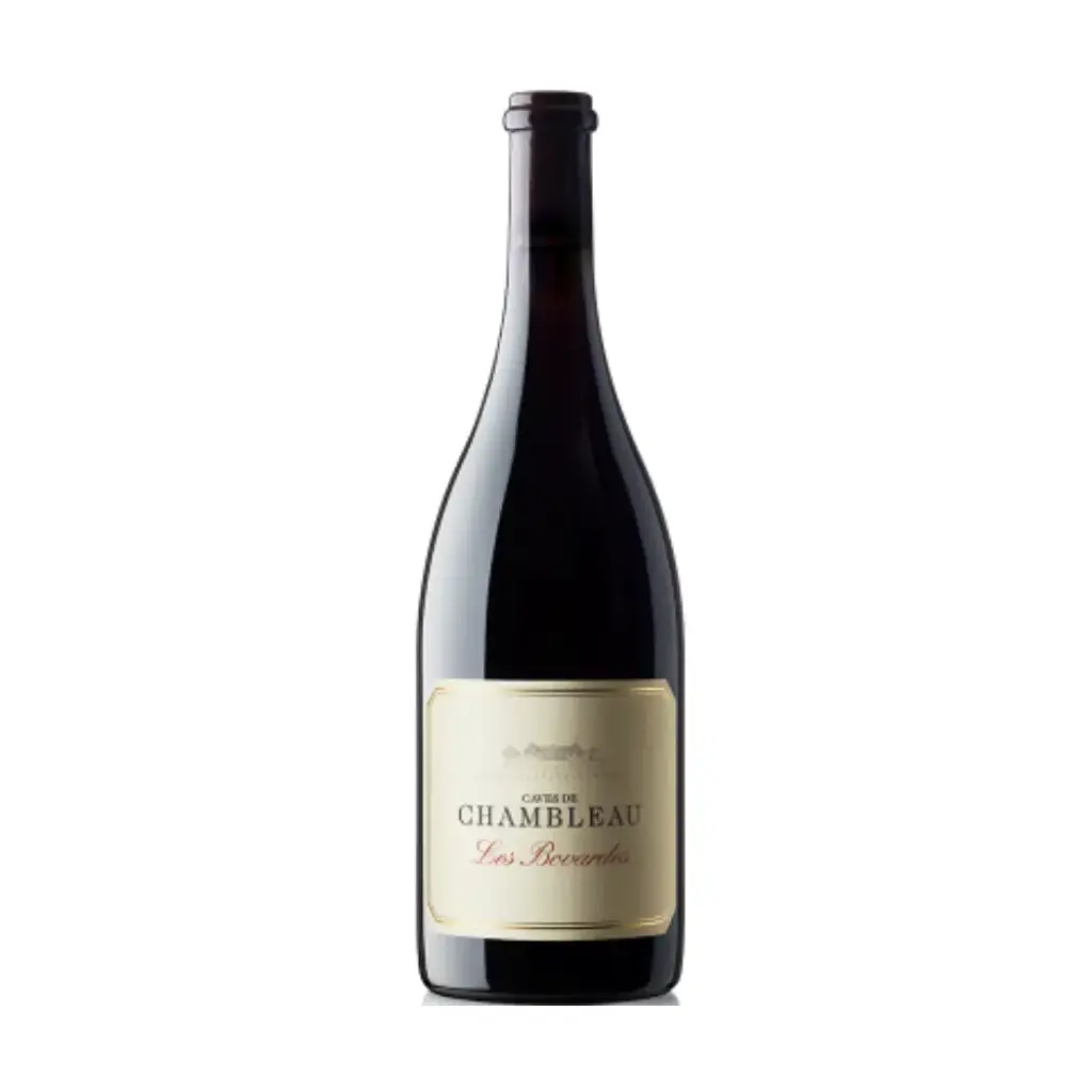 Pinot Noir "Les Bovardes" AOC Neuchâtel, 2022