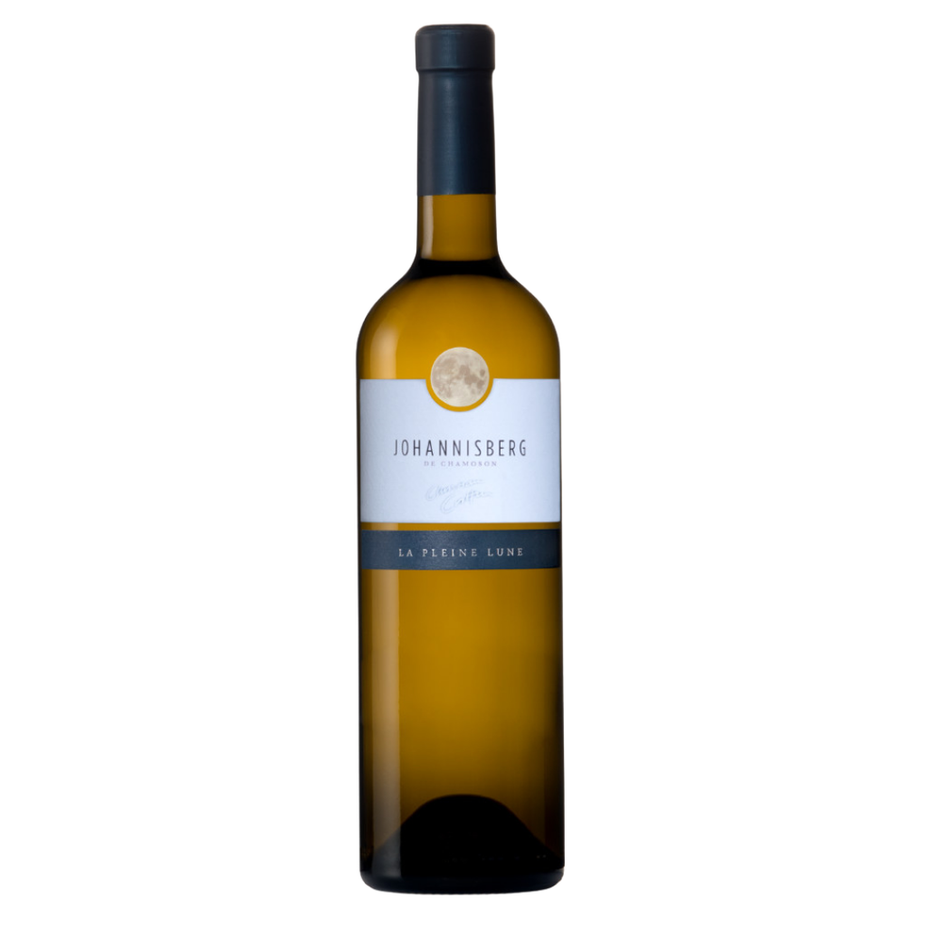 Johannisberg de Chamoson AOC Valais 50cl, 2024