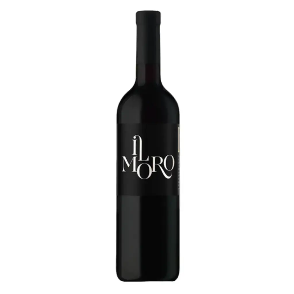 Il Moro Merlot del Ticino DOC, 2024