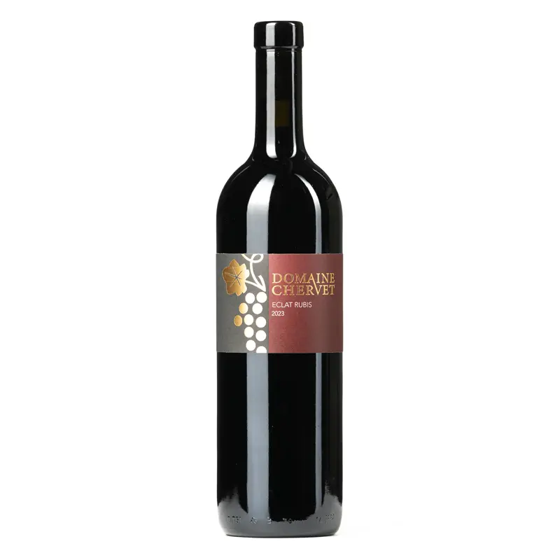 Vully AOC Rouge Eclat Rubis, 2024