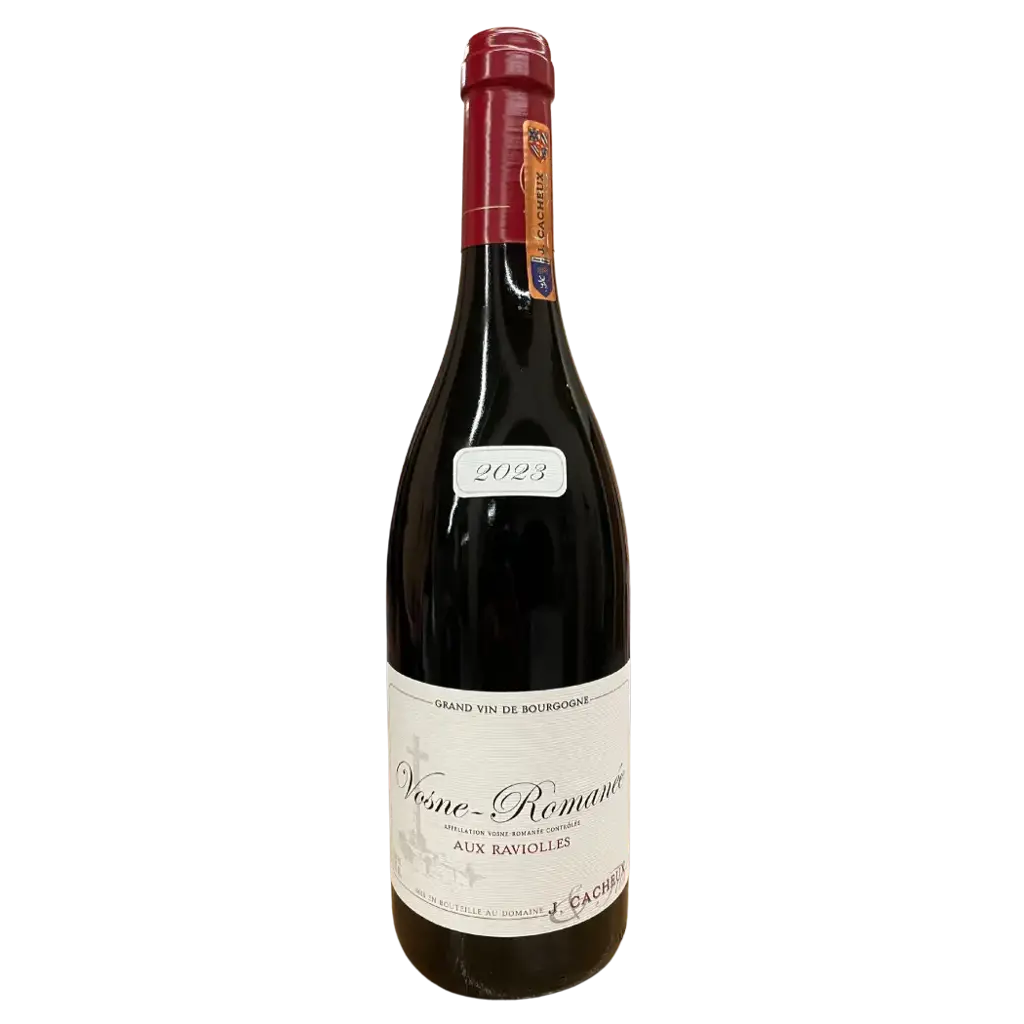 Vosne-Romanée "Aux Raviolles" AOC, 2022