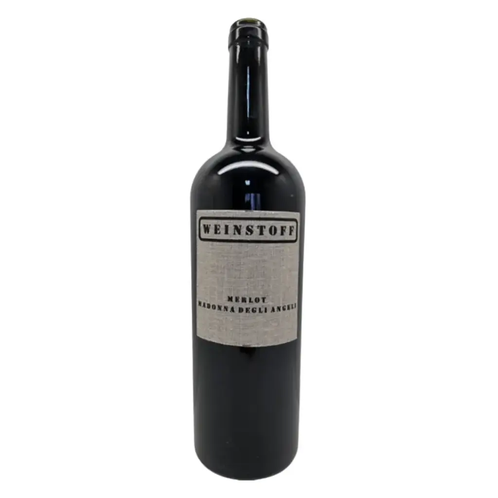 Madonna degli Angeli Merlot del Ticino DOC 150cl, 2023