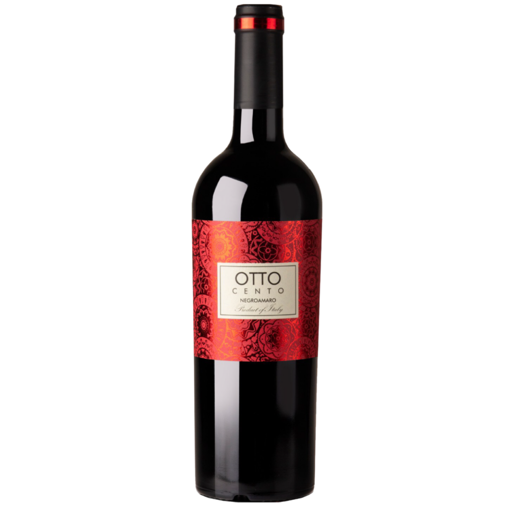 OttoCento Negroamaro Salento IGP, 2023