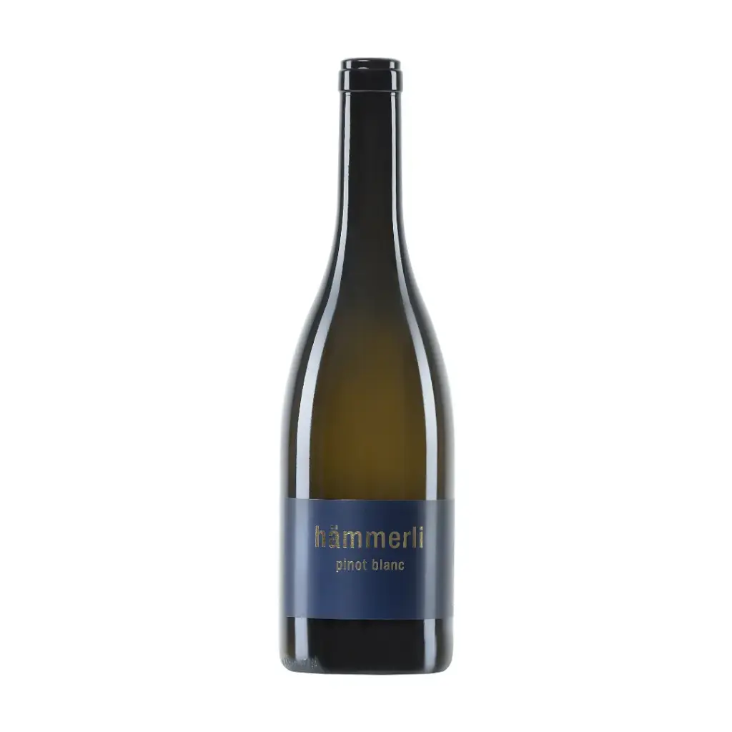 Hämmerli Pinot Blanc Vin de Pays Suisse, 2023