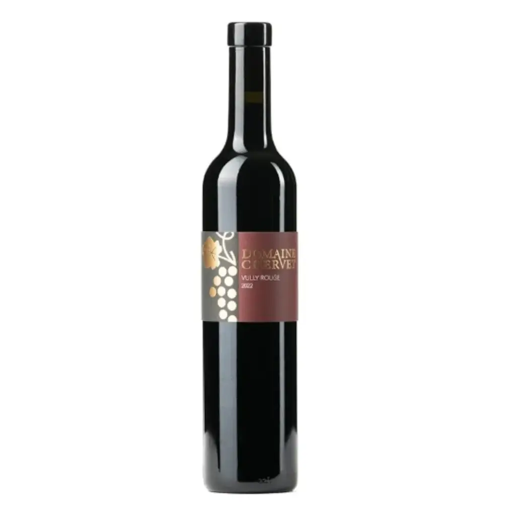 Vully AOC Rouge Eclat Rubis 50cl, 2024