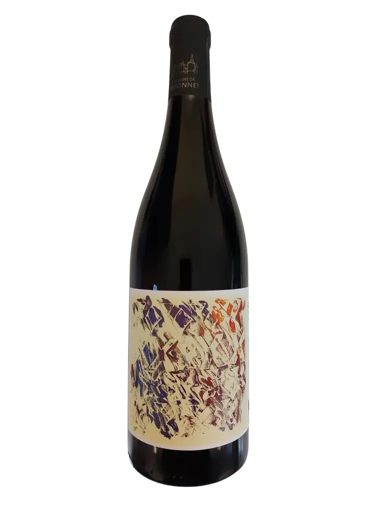 Cabernet Franc IGP Comte Tolosan, 2023