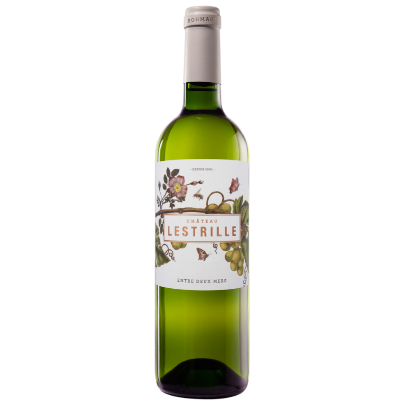 Château Lestrille Blanc AOC Entre-deux-mers, 2024