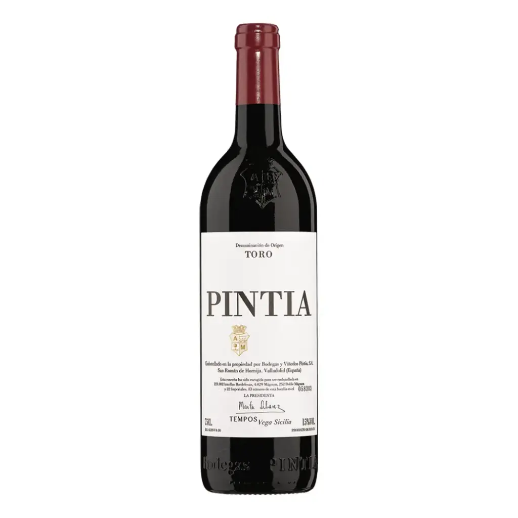 Pintia Toro DO, 2020