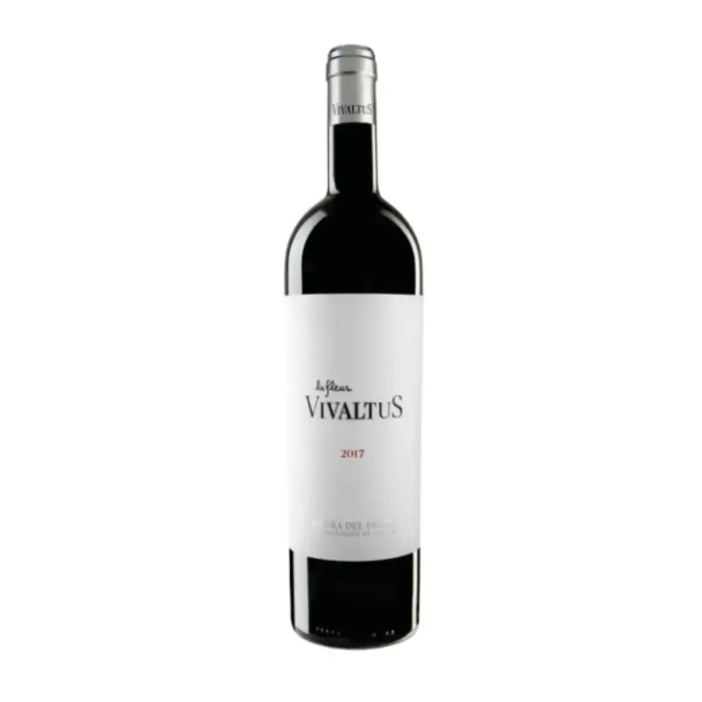 La Fleur Vivaltus DO Ribera del Duero 300cl, 2017