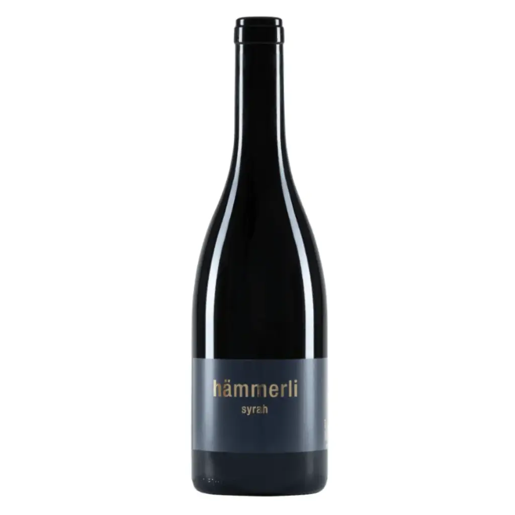 Hämmerli Syrah Bern AOC, 2022