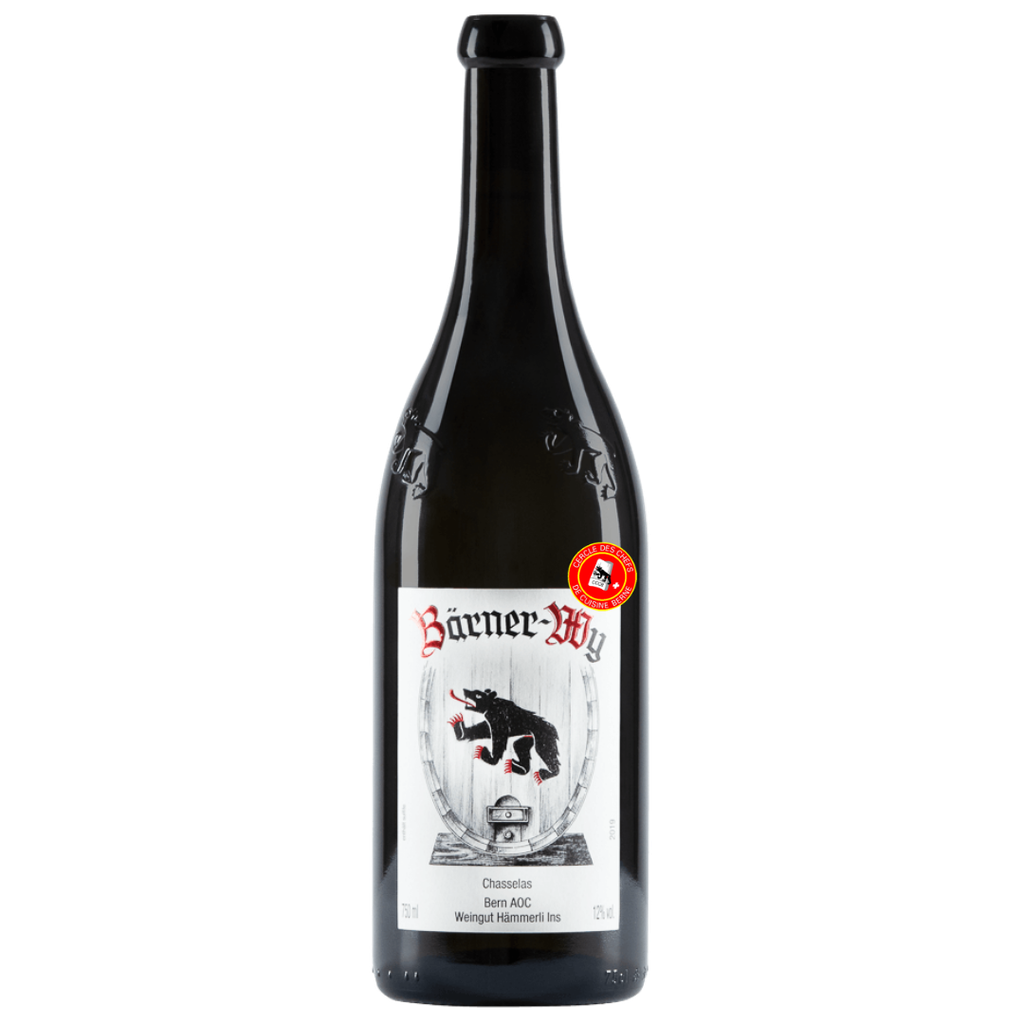 Hämmerli Bärner Wy Chasselas Bern AOC, 2024