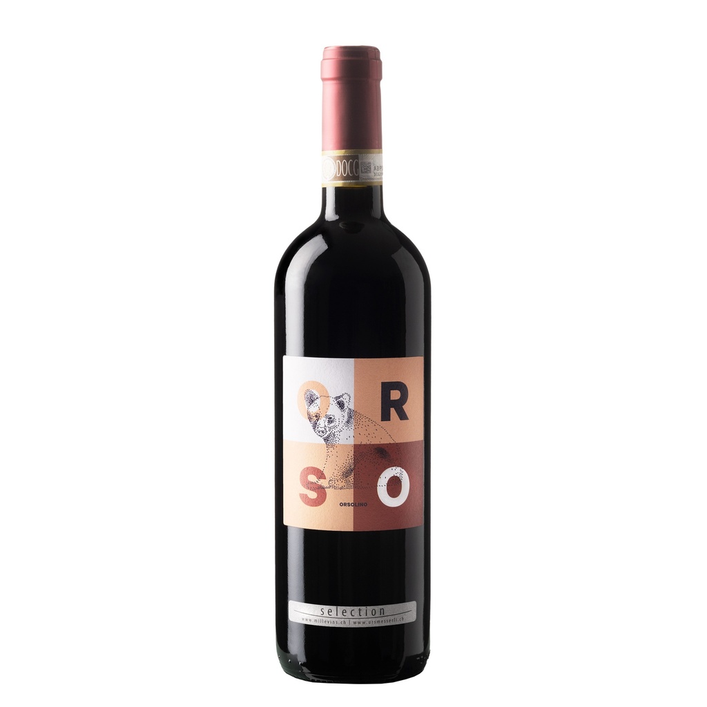 ORSOLINO Barbera d'Asti DOCG, 2024