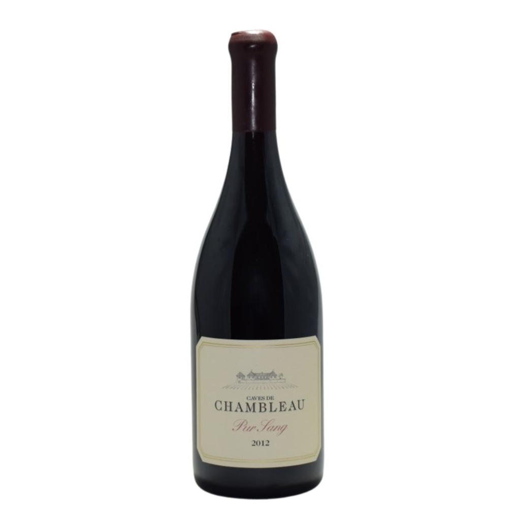 Pur Sang Pinot Noir Neuchâtel AOC, 2022