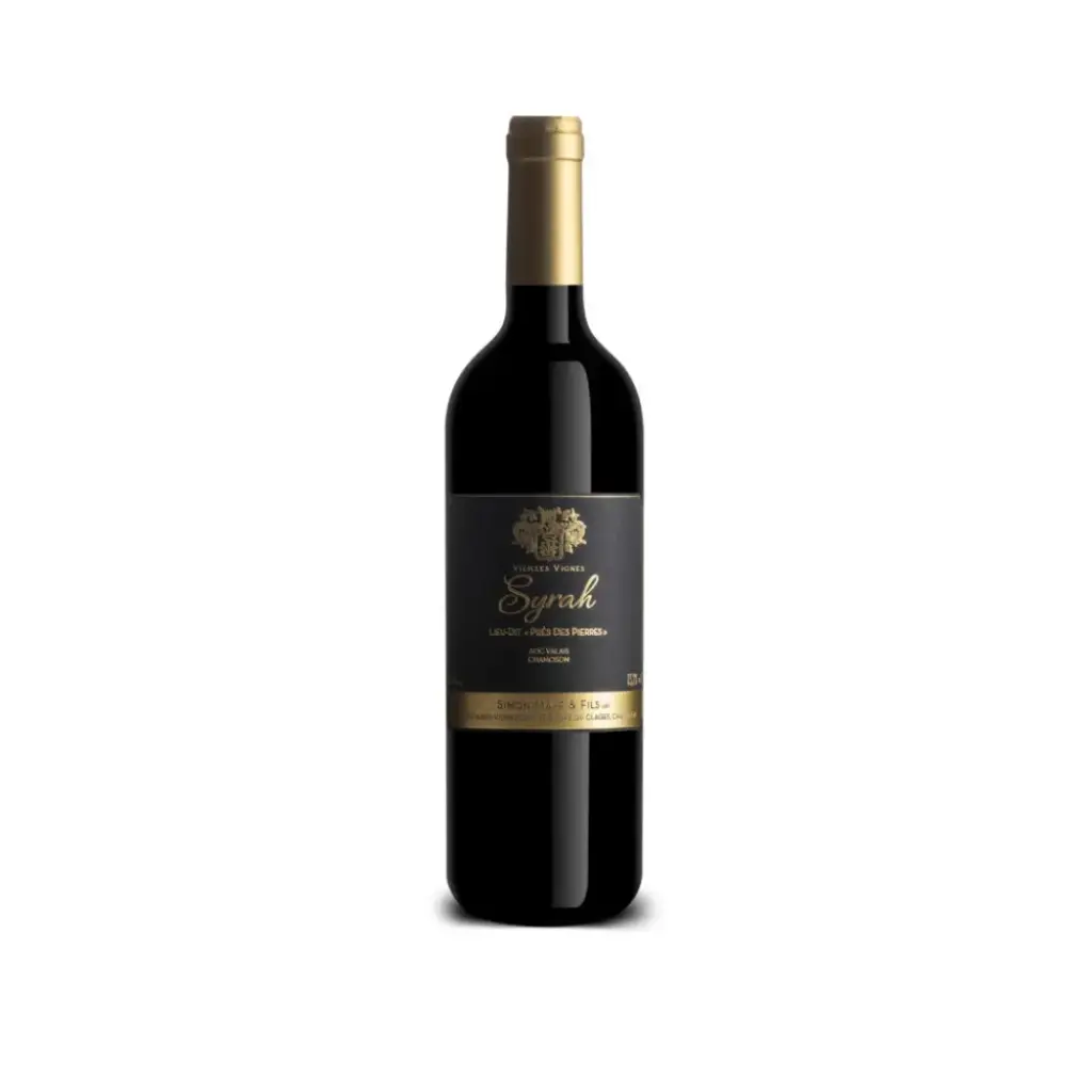 Syrah Vieilles Vignes AOC Valais, 2023