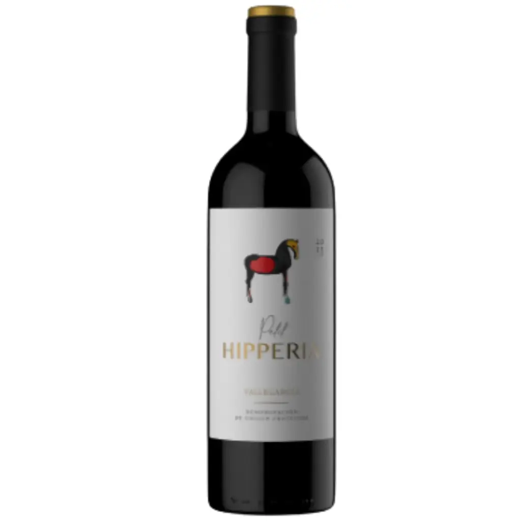 Petit Hipperia DOP Vallegarcía, 2023