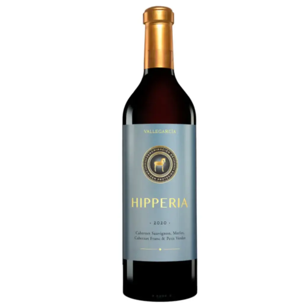 Hipperia DOP Vallegarcía 300cl, 2022