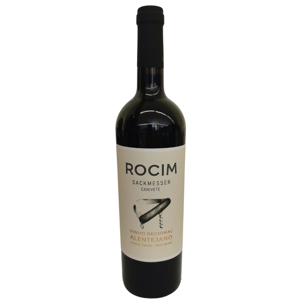 Herdade do Rocim Canivete tinto VR Alentejano, 2024 