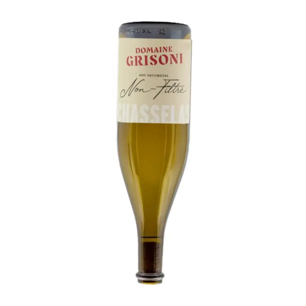 Chasselas Non-filtré AOC Neuchâtel, 2025