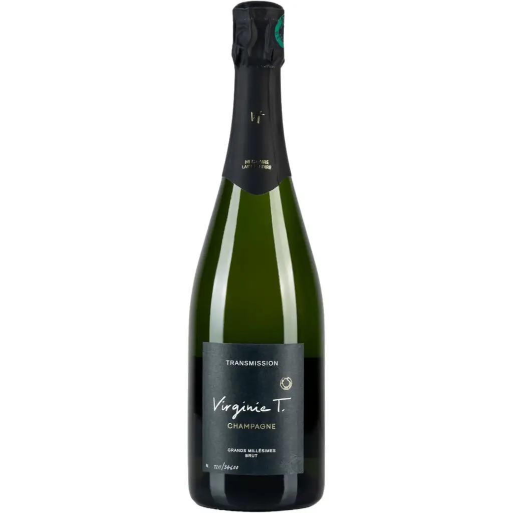 Champagne AOC Virginie T. Brut Transmission