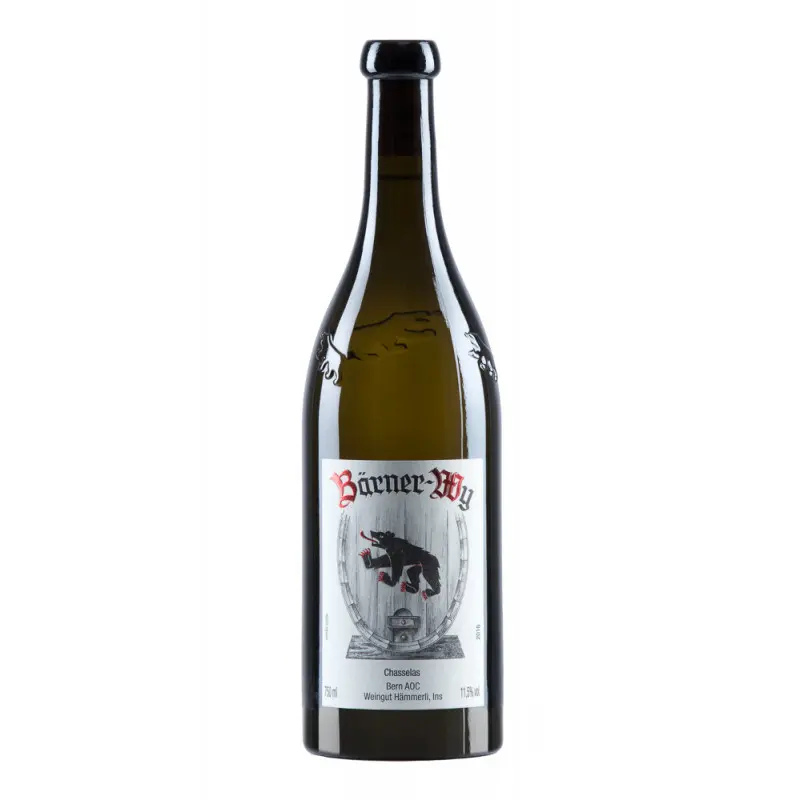 Hämmerli Bärner Wy Chasselas Bern AOC, 2025
