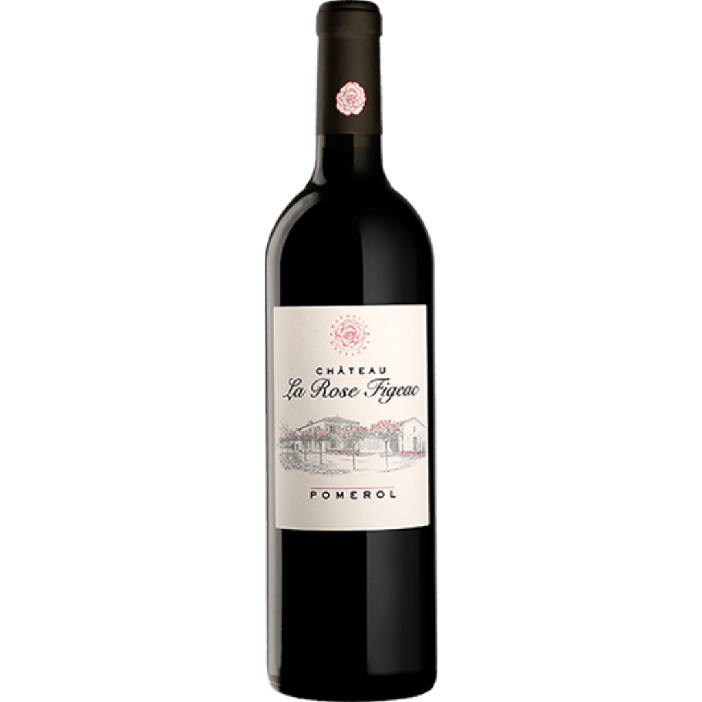 Château la Rose Figeac AOC Pomerol, 2016