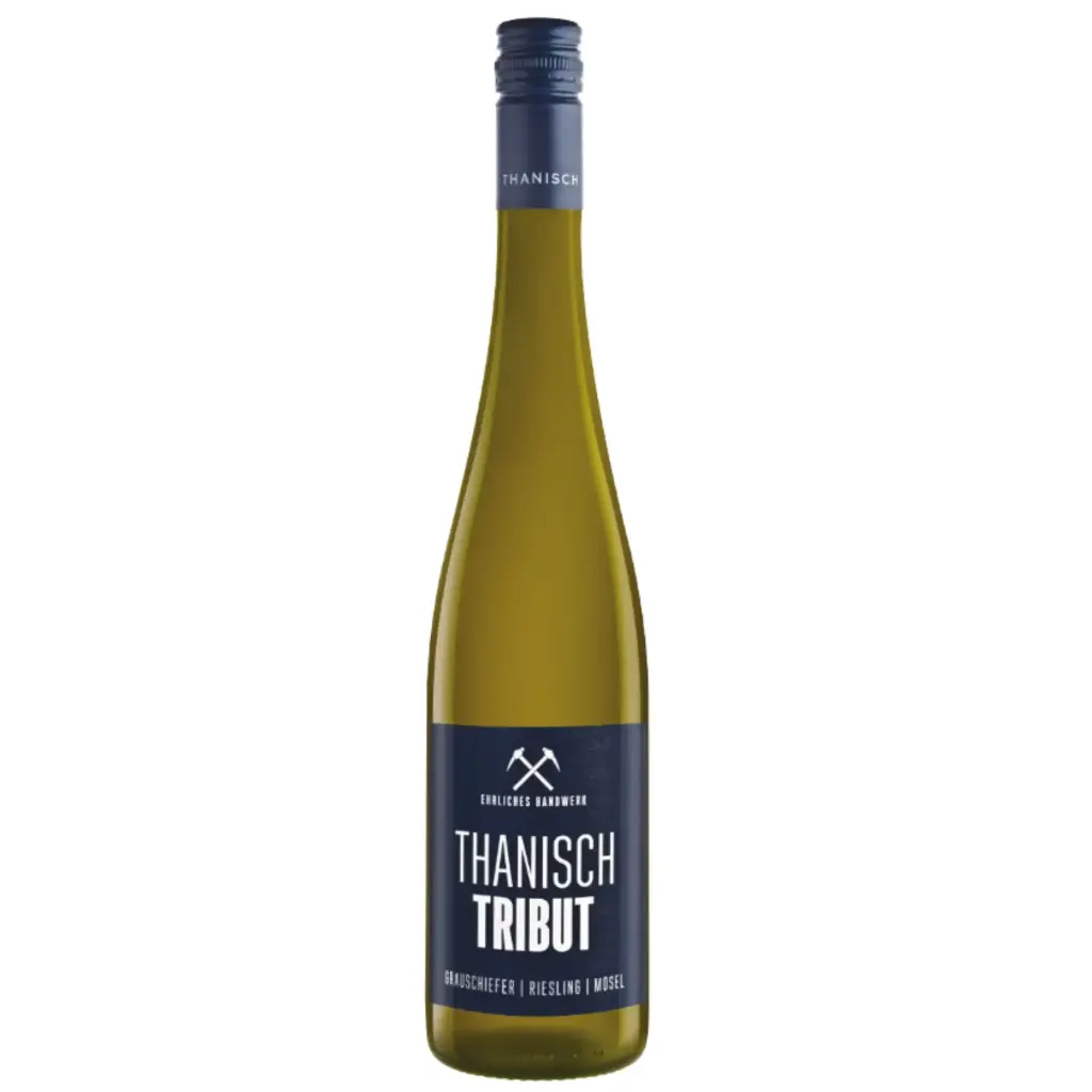 Tribut Riesling trocken QbA Mosel, 2025