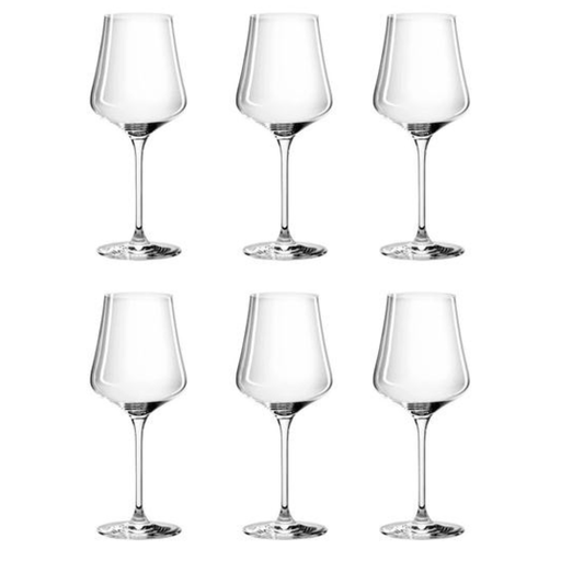 Gabriel Weinglas Designerkarton 6er