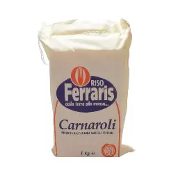 Riso Carnaroli 1kg Stoffsack