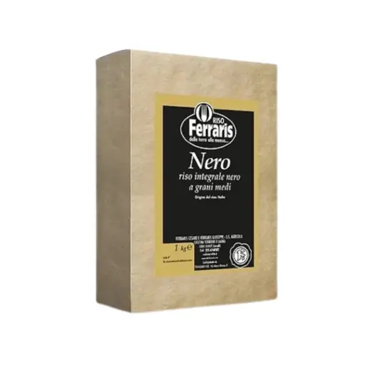 Riso Nero Integrale 1kg