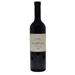 Métissage AOC Neuchâtel 150cl, 2018