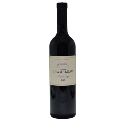 Métissage AOC Neuchâtel 150cl, 2018