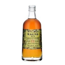 MAUND Rum 12 Years