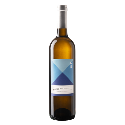 Cuvée Spéciale Blanche No 5 AOC Neuchâtel, 2018