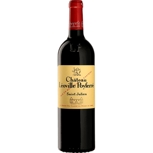 Château Léoville Poyferré 2ème Grand Cru Classé AOC Saint-Julien, 2016