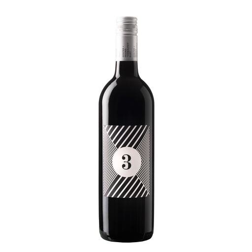 Trilogie No.3 - Trie Rot QuW 150cl, 2018